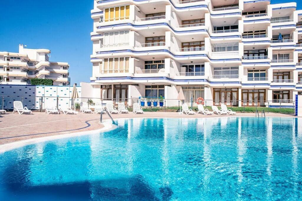 Tamaran 106 Vv Maspalomas Playa del Inglés Exteriér fotografie