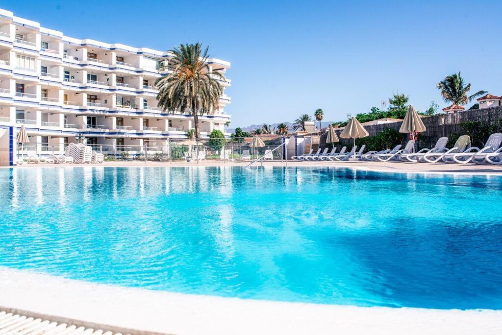 Tamaran 106 Vv Maspalomas Playa del Inglés Exteriér fotografie