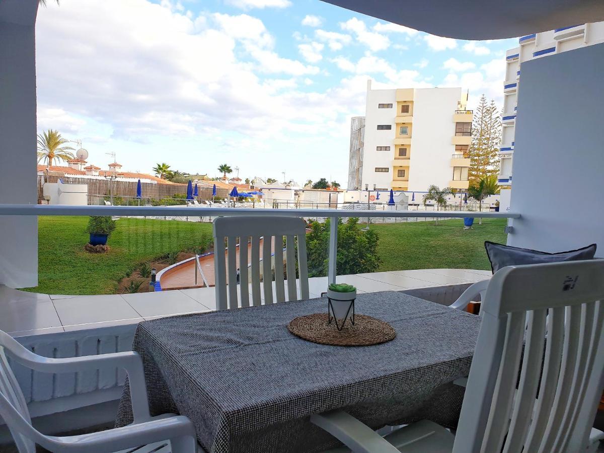 Tamaran 106 Vv Maspalomas Playa del Inglés Exteriér fotografie